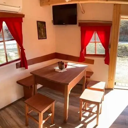 Сasa de vacaciones Hisica Janka In Metke Velika Loka